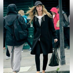 *BRAND NEW* Zara Coat with Removable Hood